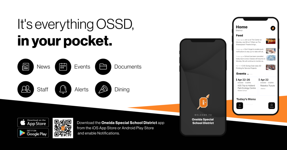 It's everything OSSD in your pocket.